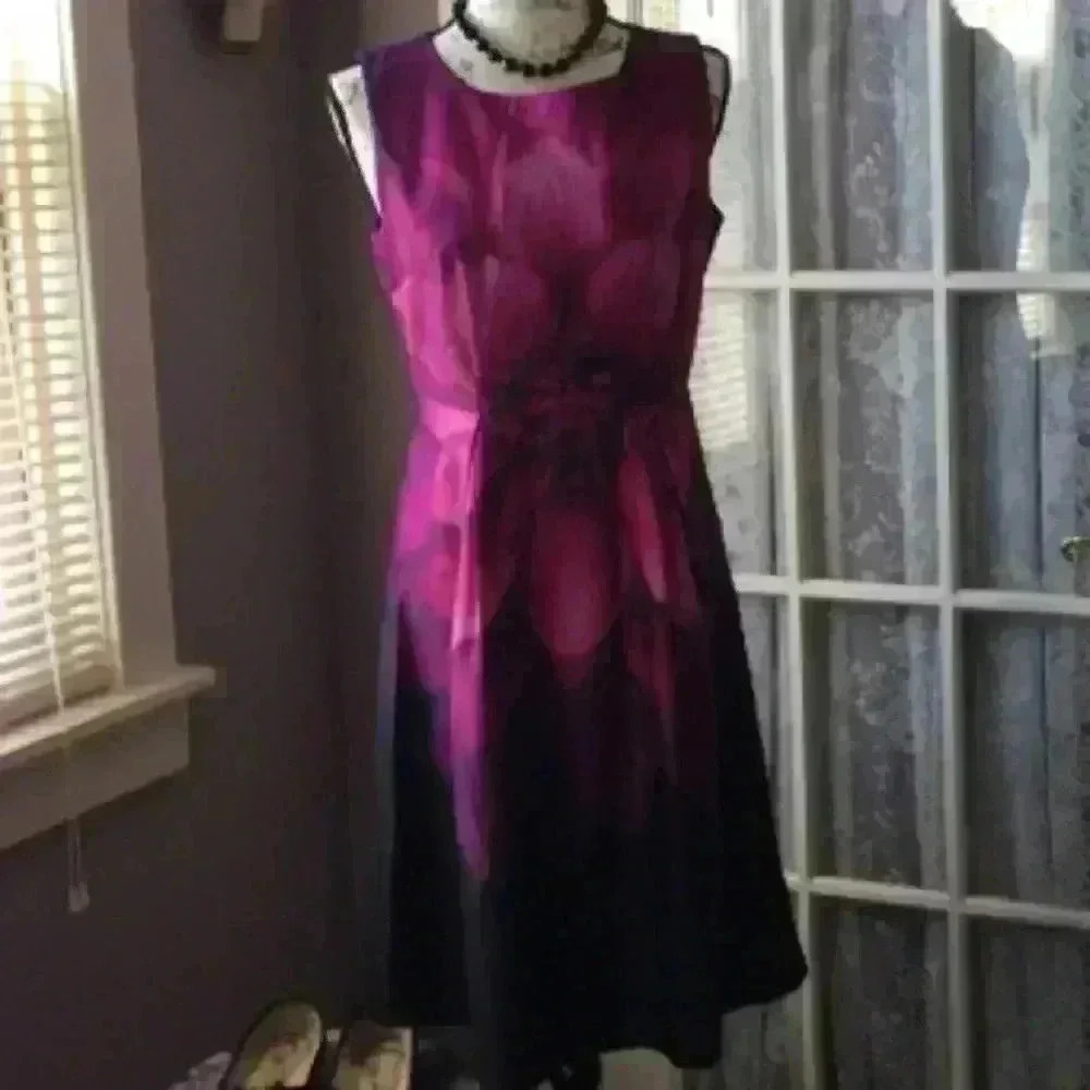 Flower dress